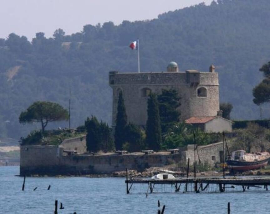 Grande Maison De Ville Atypique - 4 Nuits Mini La Seyne-sur-Mer Exterior foto