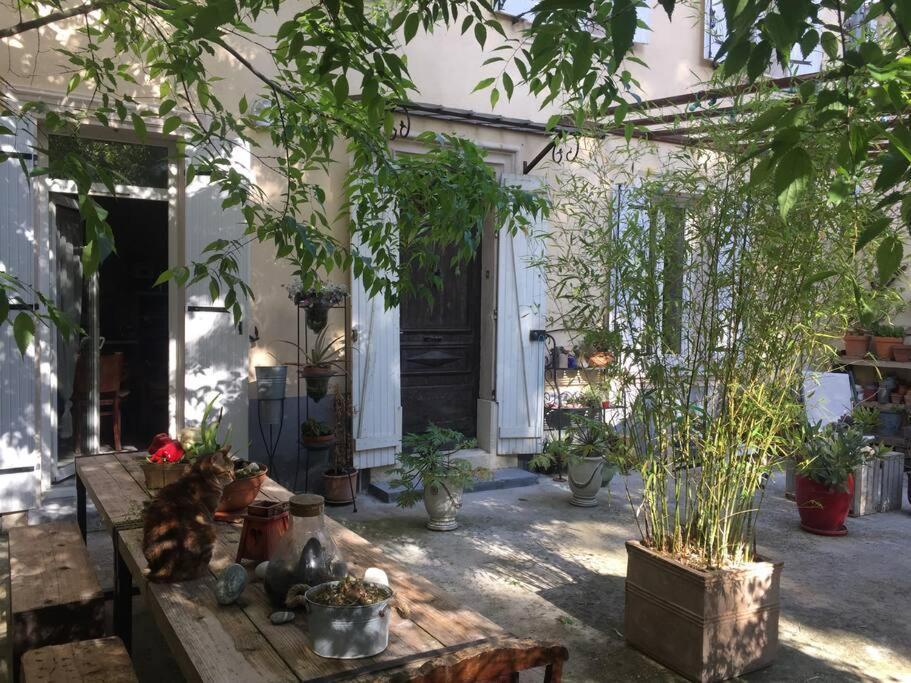 Grande Maison De Ville Atypique - 4 Nuits Mini La Seyne-sur-Mer Exterior foto